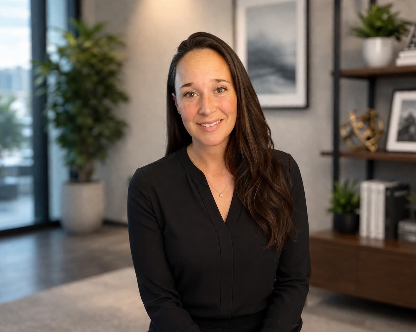 Megan Sanguinetti — Social Media, Found It Marketing